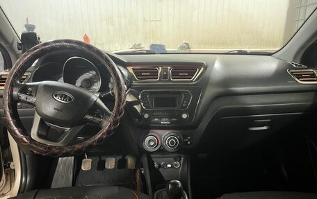 KIA Rio III рестайлинг, 2012 год, 720 000 рублей, 5 фотография