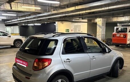 Suzuki SX4 II рестайлинг, 2010 год, 790 000 рублей, 3 фотография