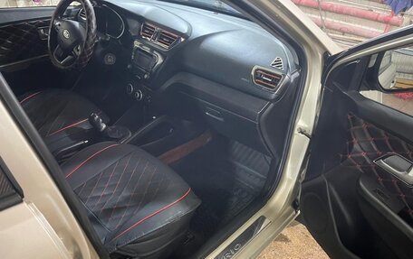 KIA Rio III рестайлинг, 2012 год, 720 000 рублей, 7 фотография