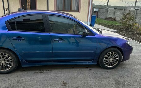 Mazda 3, 2006 год, 600 000 рублей, 3 фотография