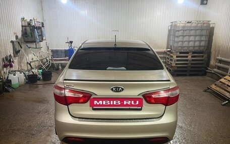 KIA Rio III рестайлинг, 2012 год, 720 000 рублей, 8 фотография