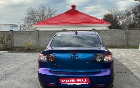 Mazda 3, 2006 год, 600 000 рублей, 2 фотография