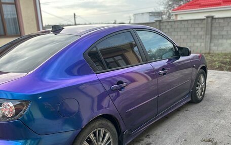 Mazda 3, 2006 год, 600 000 рублей, 5 фотография