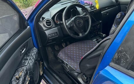 Mazda 3, 2006 год, 600 000 рублей, 7 фотография