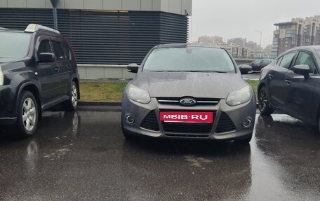 Ford Focus III, 2011 год, 750 000 рублей, 2 фотография