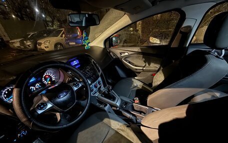 Ford Focus III, 2012 год, 700 000 рублей, 12 фотография