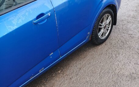 Chevrolet Aveo III, 2012 год, 450 000 рублей, 8 фотография