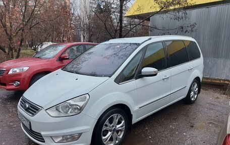 Ford Galaxy II, 2013 год, 1 650 000 рублей, 2 фотография