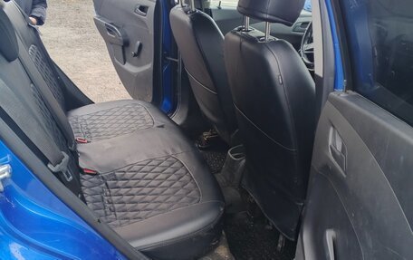 Chevrolet Aveo III, 2012 год, 450 000 рублей, 6 фотография