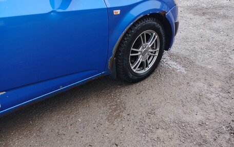 Chevrolet Aveo III, 2012 год, 450 000 рублей, 9 фотография