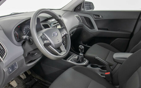 Hyundai Creta I рестайлинг, 2016 год, 1 450 000 рублей, 10 фотография