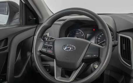 Hyundai Creta I рестайлинг, 2016 год, 1 450 000 рублей, 15 фотография