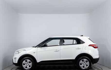 Hyundai Creta I рестайлинг, 2016 год, 1 450 000 рублей, 8 фотография