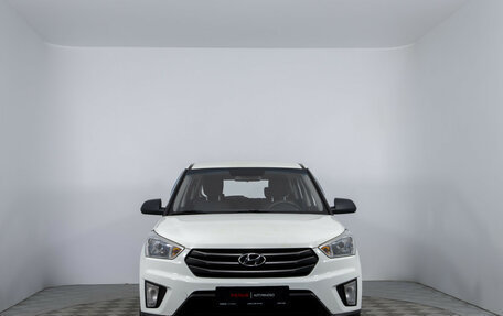 Hyundai Creta I рестайлинг, 2016 год, 1 450 000 рублей, 2 фотография