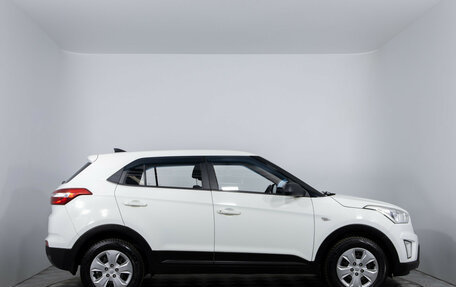 Hyundai Creta I рестайлинг, 2016 год, 1 450 000 рублей, 4 фотография