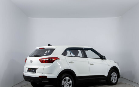 Hyundai Creta I рестайлинг, 2016 год, 1 450 000 рублей, 5 фотография