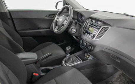 Hyundai Creta I рестайлинг, 2016 год, 1 450 000 рублей, 9 фотография