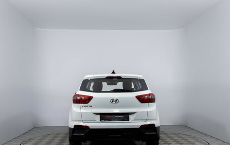 Hyundai Creta I рестайлинг, 2016 год, 1 450 000 рублей, 6 фотография