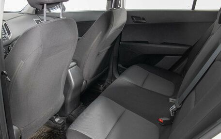 Hyundai Creta I рестайлинг, 2016 год, 1 450 000 рублей, 11 фотография