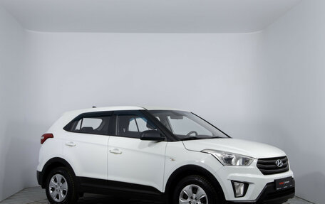 Hyundai Creta I рестайлинг, 2016 год, 1 450 000 рублей, 3 фотография