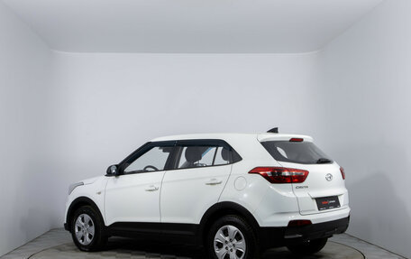 Hyundai Creta I рестайлинг, 2016 год, 1 450 000 рублей, 7 фотография