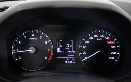 Hyundai Creta I рестайлинг, 2016 год, 1 450 000 рублей, 12 фотография