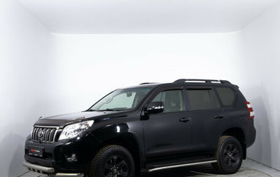Toyota Land Cruiser Prado 150 рестайлинг 2, 2013 год, 2 850 000 рублей, 1 фотография