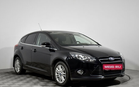 Ford Focus III, 2014 год, 839 000 рублей, 3 фотография
