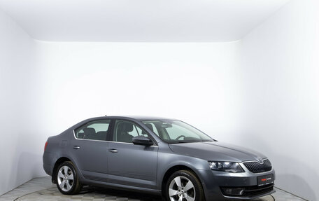 Skoda Octavia, 2016 год, 1 470 000 рублей, 3 фотография