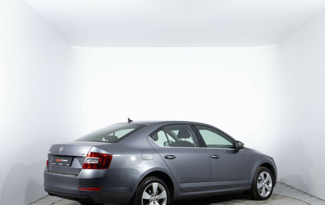 Skoda Octavia, 2016 год, 1 470 000 рублей, 5 фотография