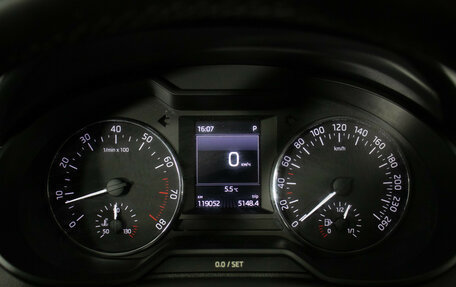 Skoda Octavia, 2016 год, 1 470 000 рублей, 12 фотография