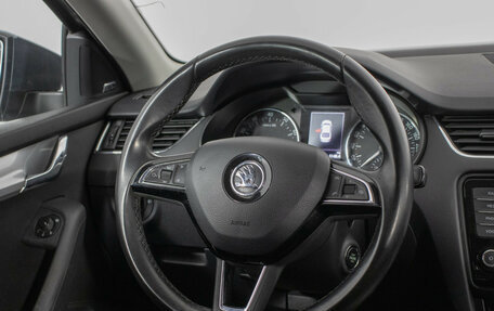 Skoda Octavia, 2016 год, 1 470 000 рублей, 15 фотография