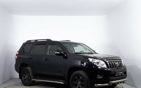 Toyota Land Cruiser Prado 150 рестайлинг 2, 2013 год, 2 850 000 рублей, 3 фотография