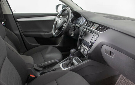 Skoda Octavia, 2016 год, 1 470 000 рублей, 9 фотография