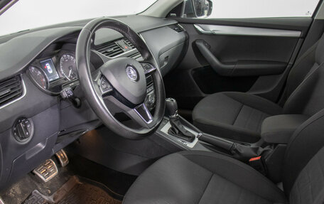 Skoda Octavia, 2016 год, 1 470 000 рублей, 10 фотография