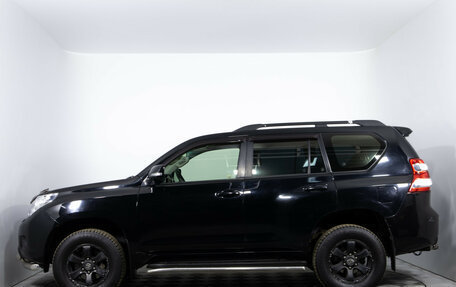 Toyota Land Cruiser Prado 150 рестайлинг 2, 2013 год, 2 850 000 рублей, 8 фотография