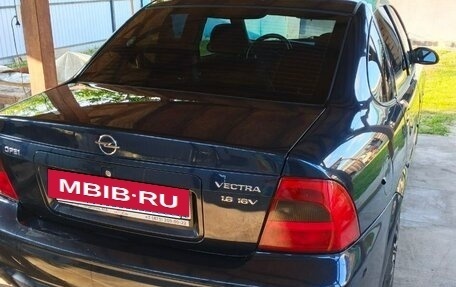Opel Vectra B рестайлинг, 2000 год, 275 000 рублей, 6 фотография
