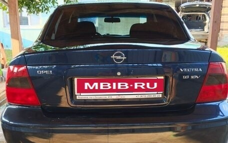 Opel Vectra B рестайлинг, 2000 год, 275 000 рублей, 5 фотография