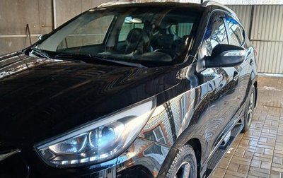 Hyundai ix35 I рестайлинг, 2014 год, 1 370 000 рублей, 1 фотография