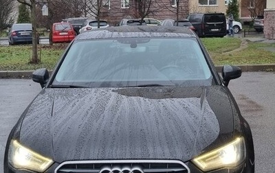 Audi A3, 2015 год, 1 650 000 рублей, 1 фотография