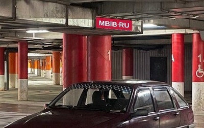 ИЖ 2126 «Ода», 2001 год, 100 000 рублей, 1 фотография