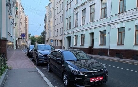 KIA Rio IV, 2019 год, 1 650 000 рублей, 1 фотография