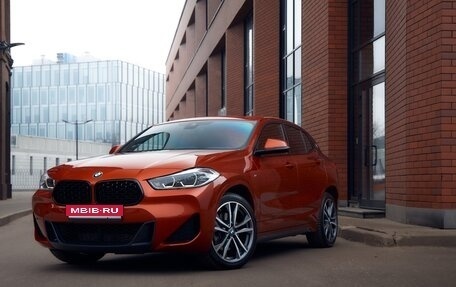 BMW X2, 2020 год, 4 000 000 рублей, 1 фотография