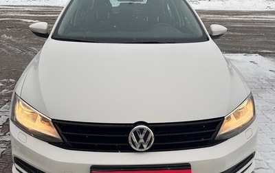 Volkswagen Jetta VI, 2015 год, 1 000 000 рублей, 1 фотография