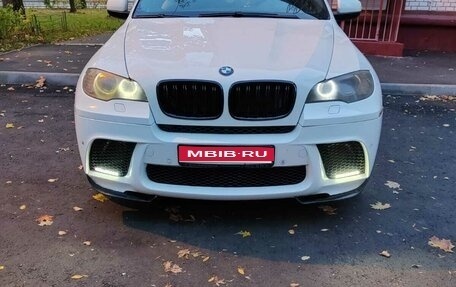 BMW X6, 2008 год, 1 400 000 рублей, 1 фотография