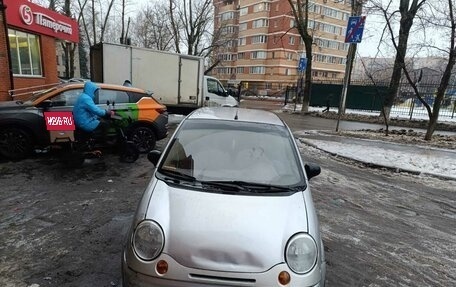 Daewoo Matiz I, 2010 год, 85 000 рублей, 1 фотография