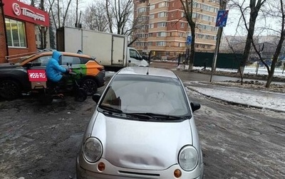 Daewoo Matiz I, 2010 год, 85 000 рублей, 1 фотография
