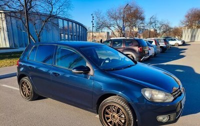 Volkswagen Golf VI, 2011 год, 750 000 рублей, 1 фотография