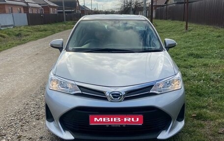 Toyota Corolla, 2017 год, 1 120 000 рублей, 1 фотография