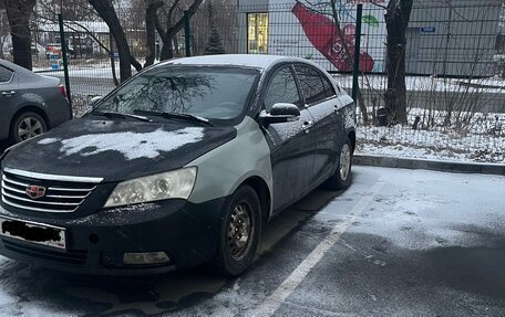 Geely Emgrand EC7, 2012 год, 185 000 рублей, 1 фотография